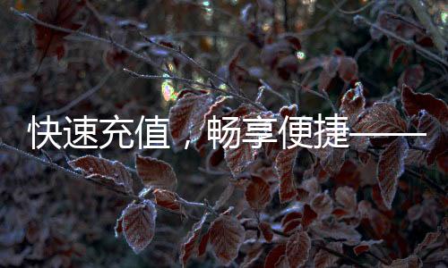 快速提升工作效率的利器——QuickQ让你事半功倍